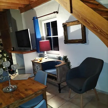 Du Cheval Blanc A Houmont Apartment
