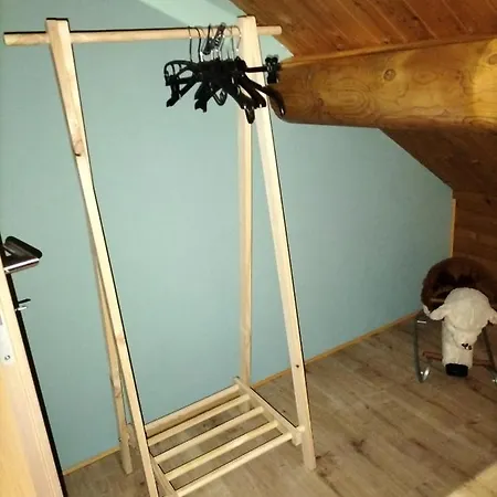 Du Cheval Blanc A Houmont Apartment *