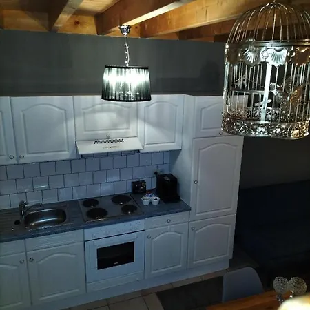 Du Cheval Blanc A Houmont Apartment