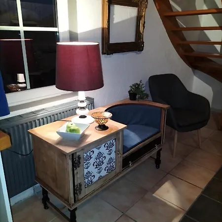 Apartment Du Cheval Blanc A Houmont Sainte-Ode