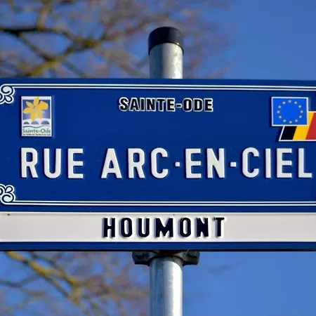 Apartment Du Cheval Blanc A Houmont