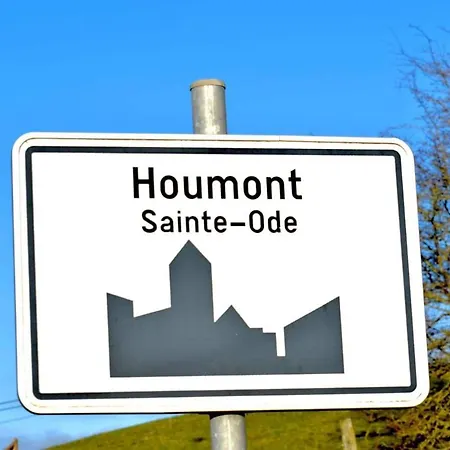 Apartment Du Cheval Blanc A Houmont Sainte-Ode